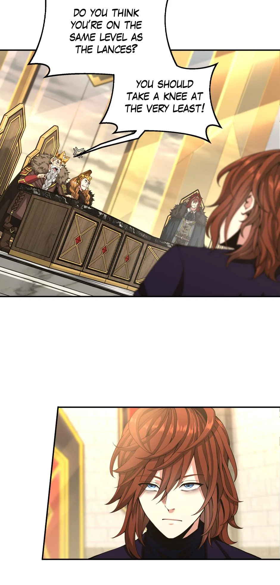 The Beginning After The End - Chapter 143 - Page 27