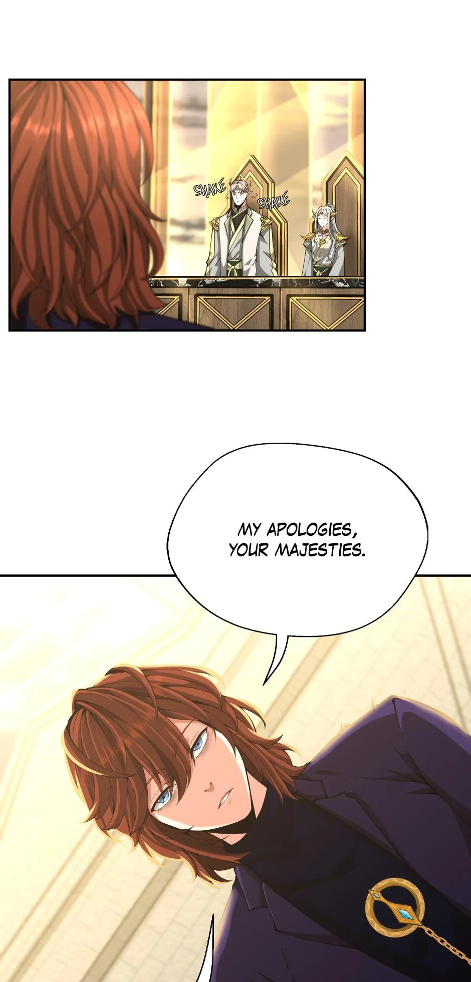 The Beginning After The End - Chapter 143 - Page 28