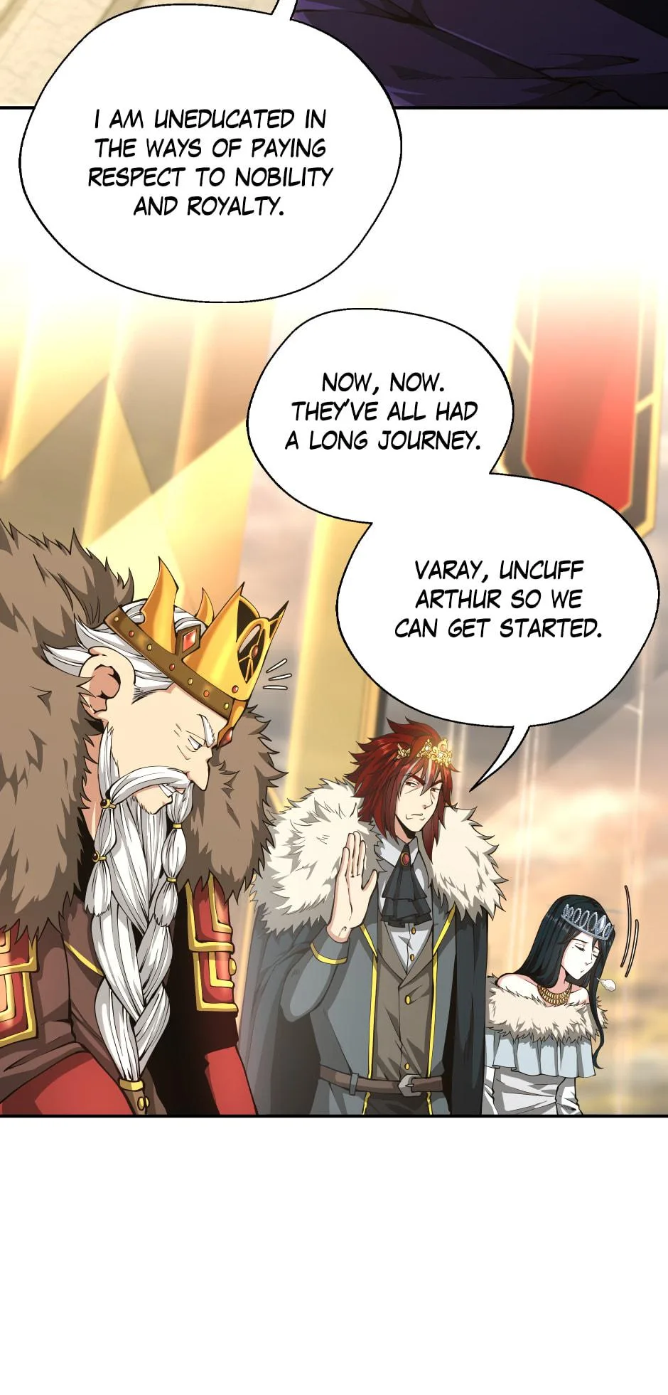 The Beginning After The End - Chapter 143 - Page 29