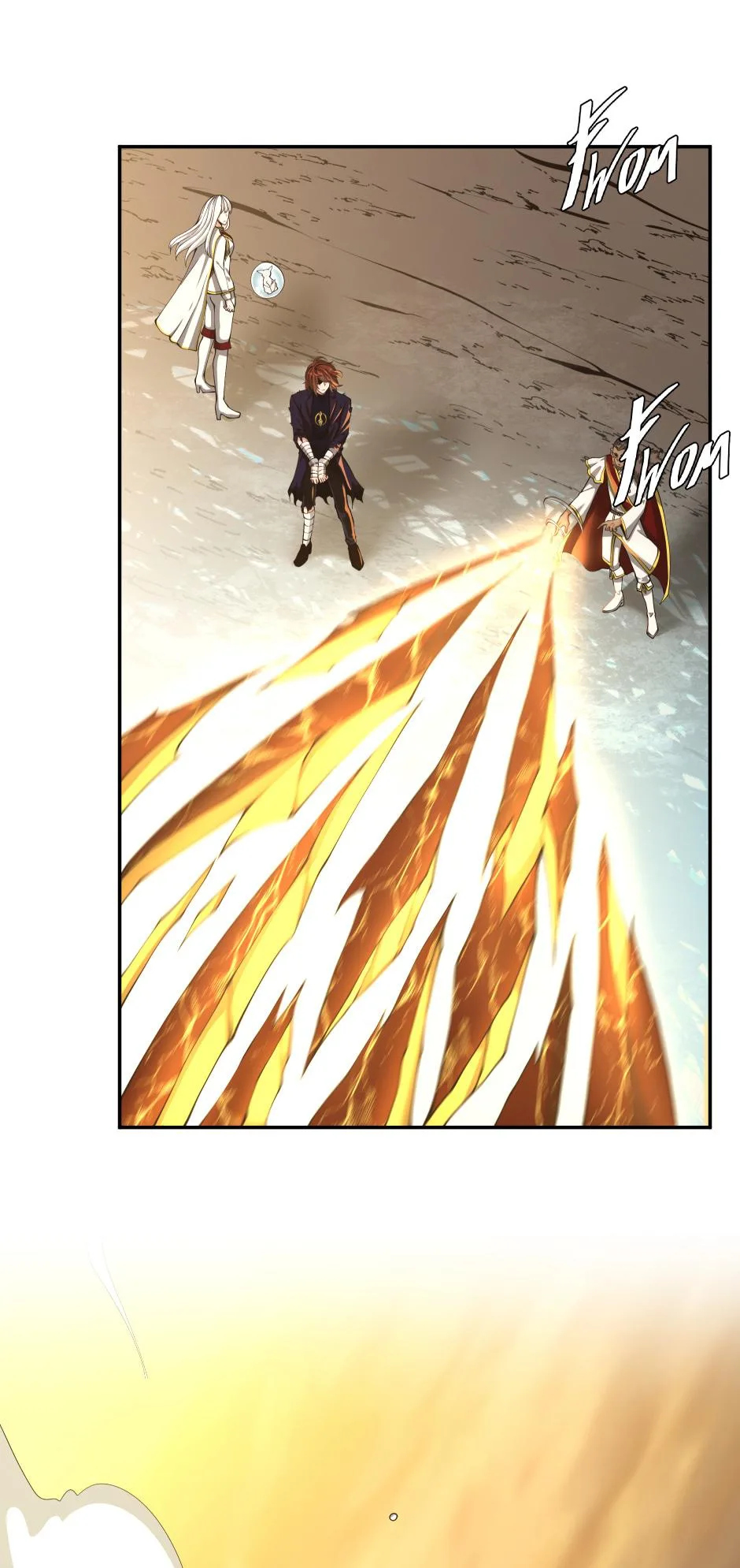 The Beginning After The End - Chapter 143 - Page 3