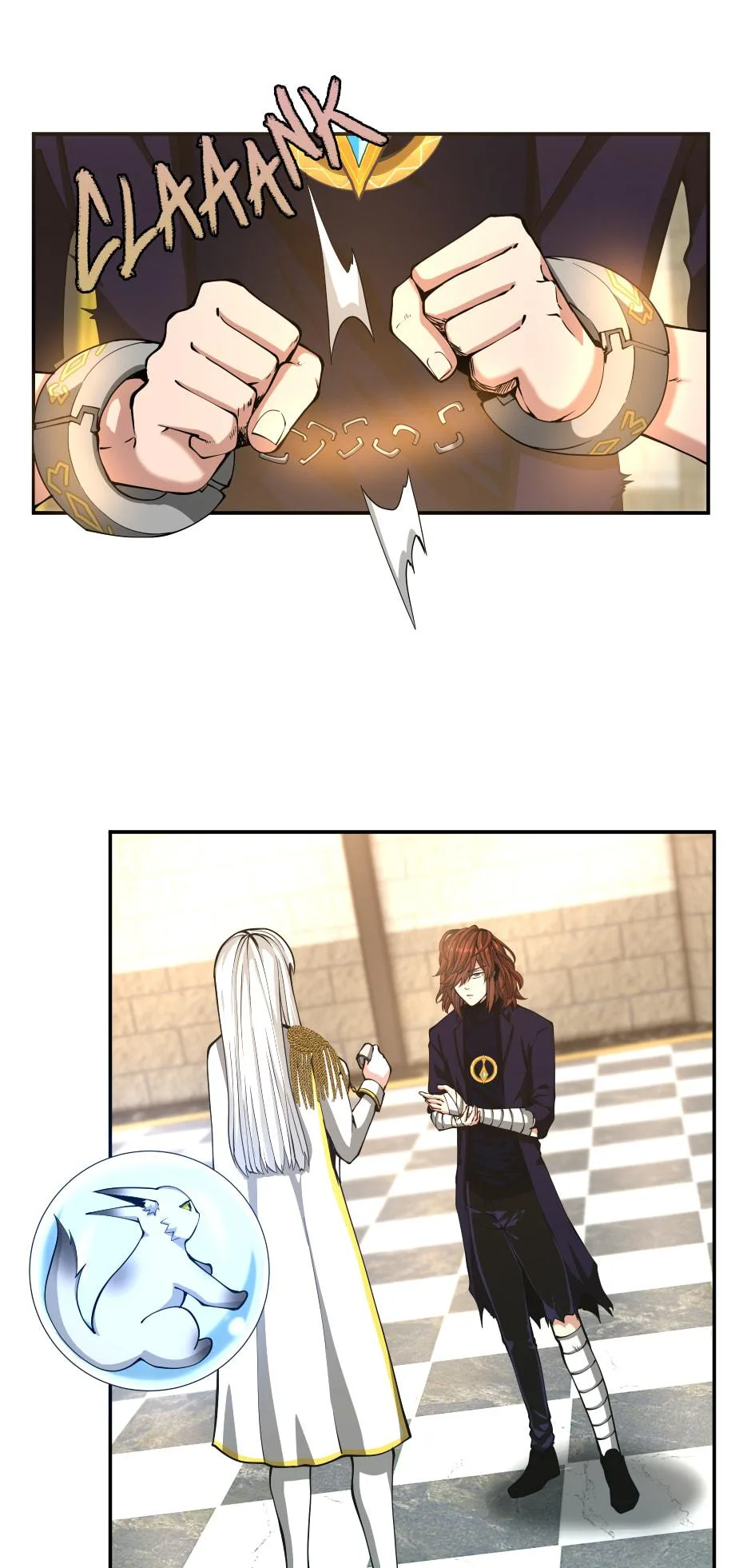 The Beginning After The End - Chapter 143 - Page 30