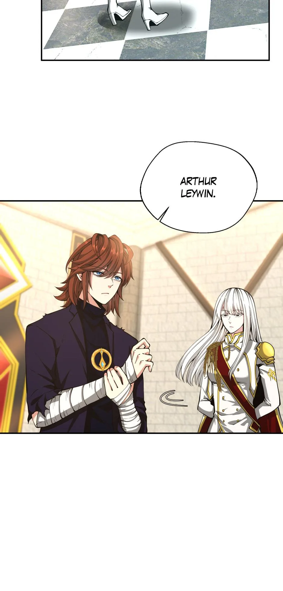 The Beginning After The End - Chapter 143 - Page 31