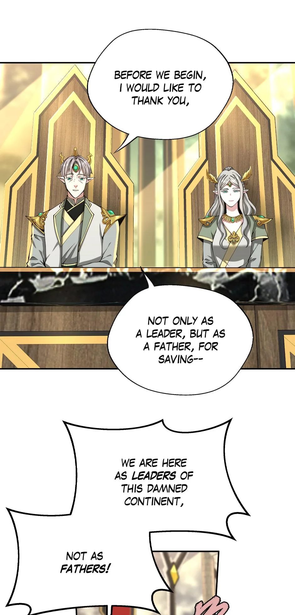 The Beginning After The End - Chapter 143 - Page 32