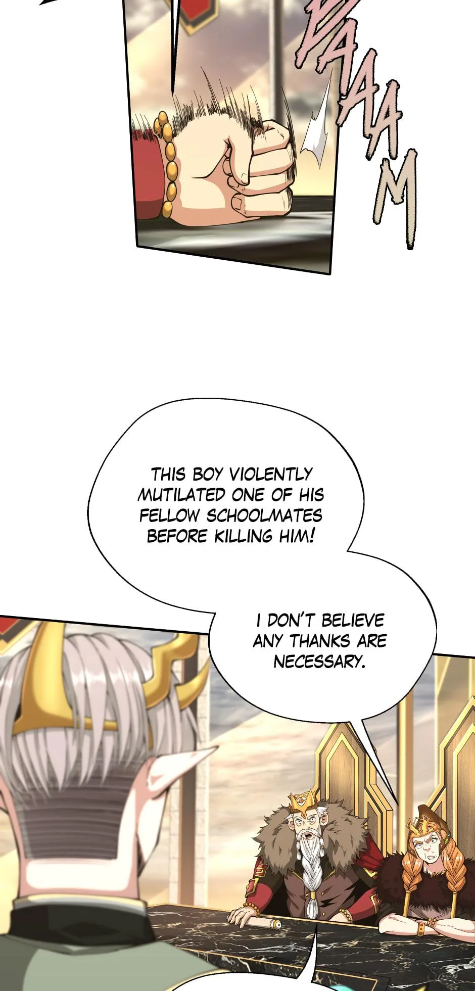 The Beginning After The End - Chapter 143 - Page 33