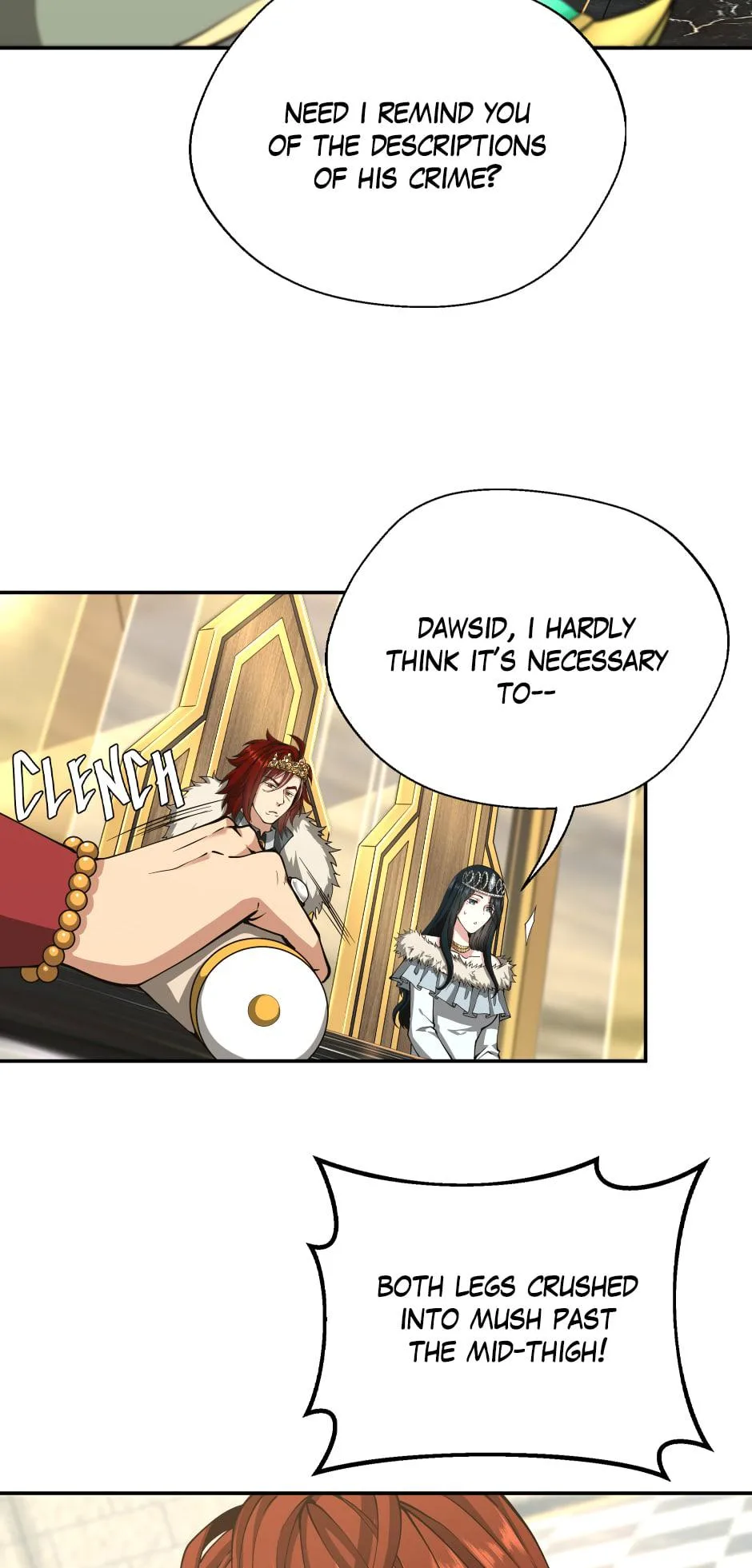 The Beginning After The End - Chapter 143 - Page 34
