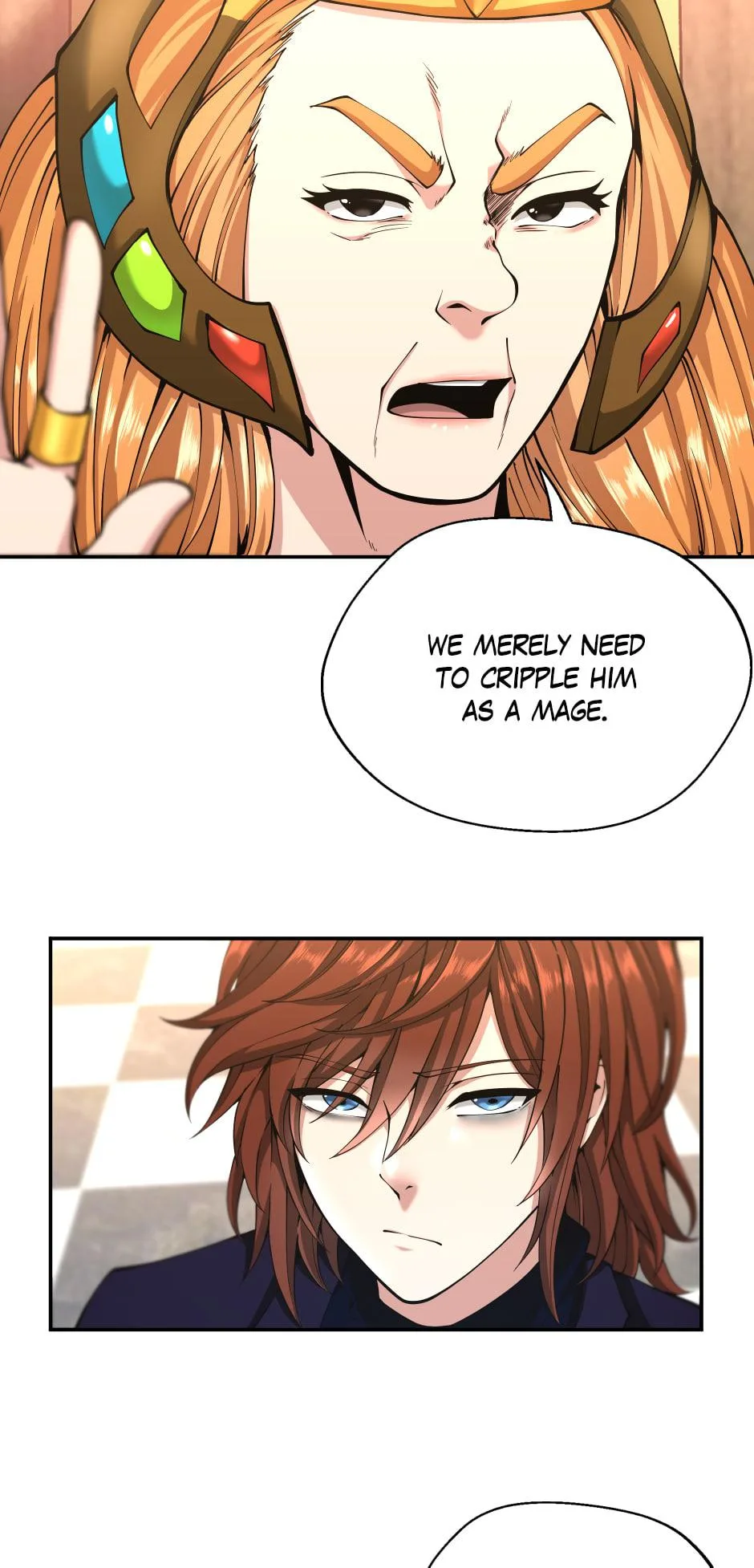 The Beginning After The End - Chapter 143 - Page 40