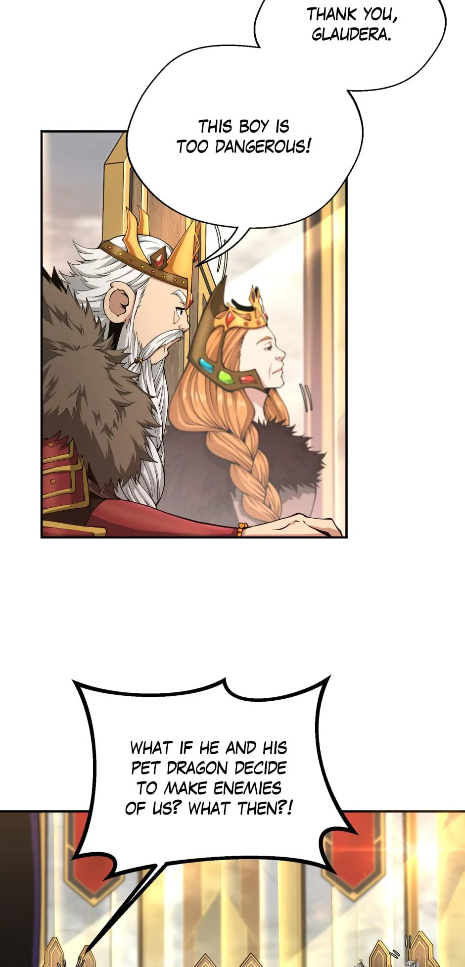 The Beginning After The End - Chapter 143 - Page 41