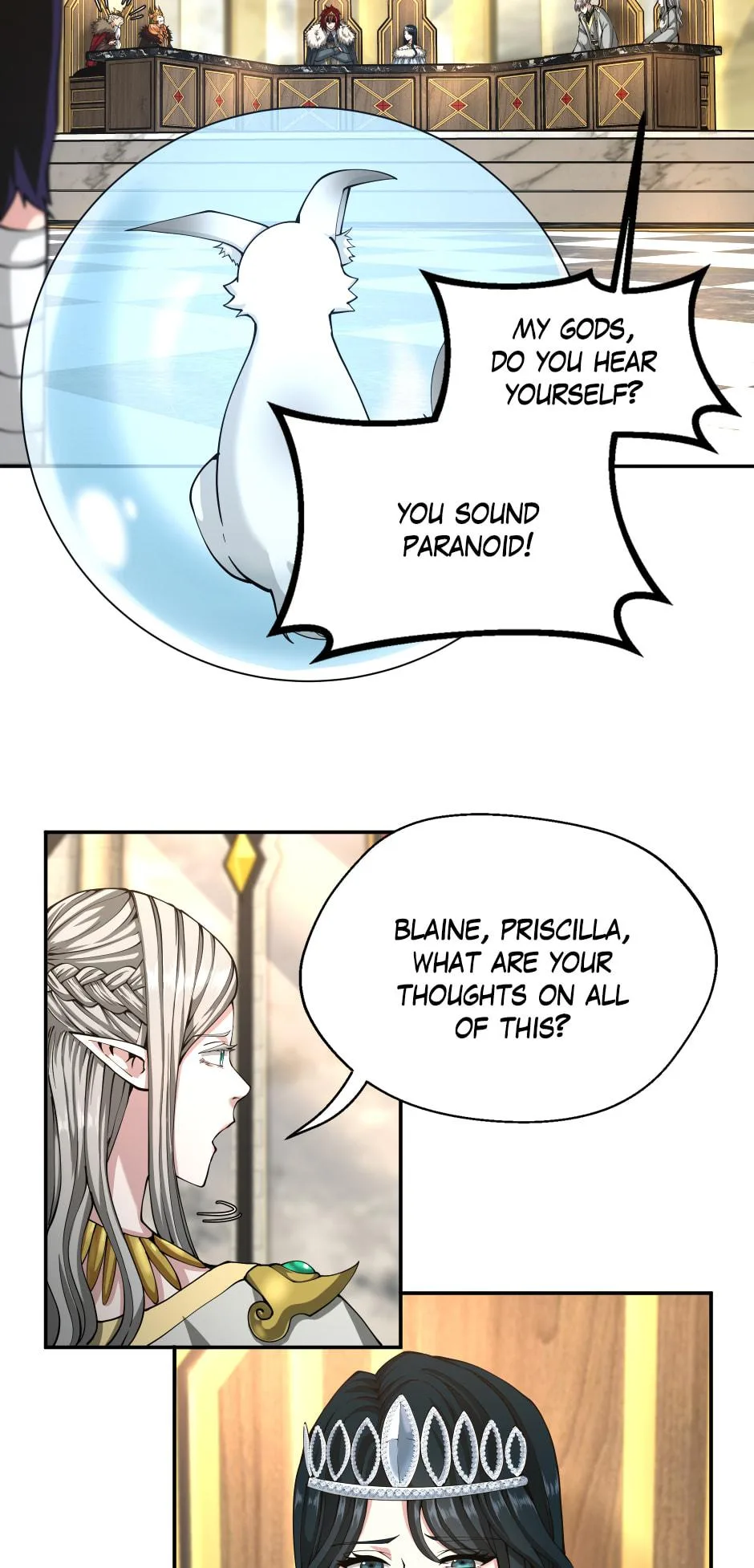 The Beginning After The End - Chapter 143 - Page 42
