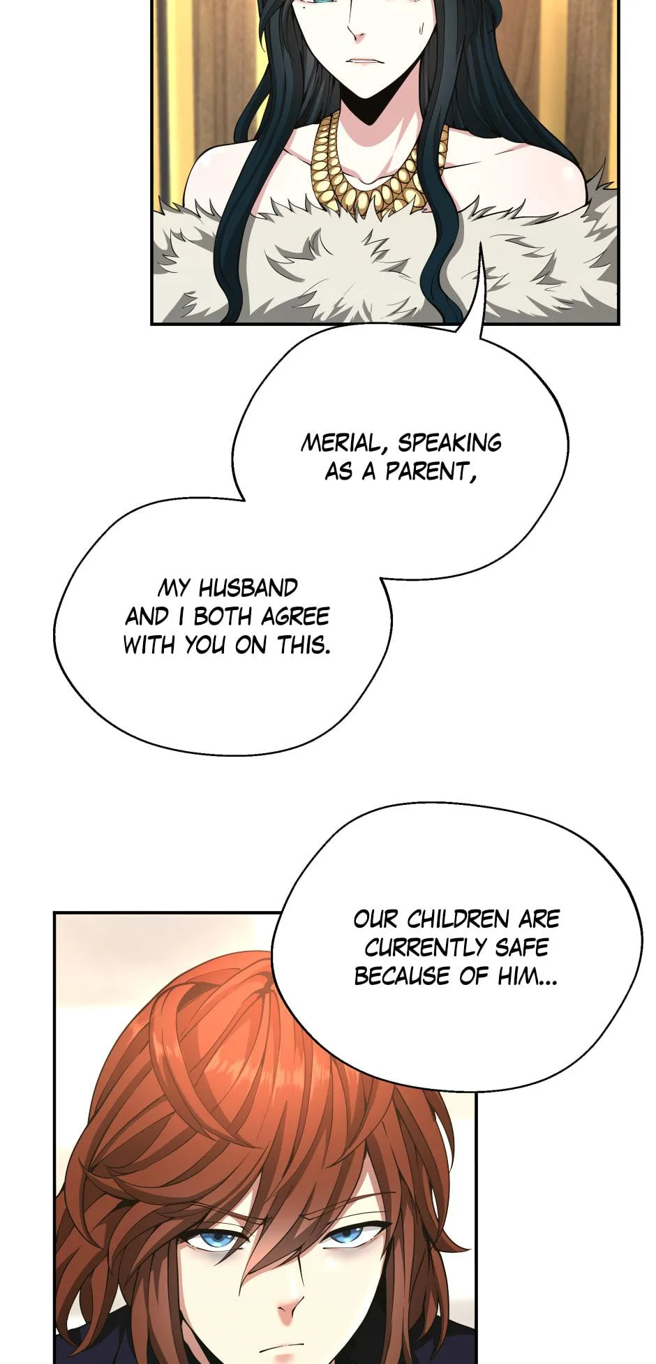 The Beginning After The End - Chapter 143 - Page 43