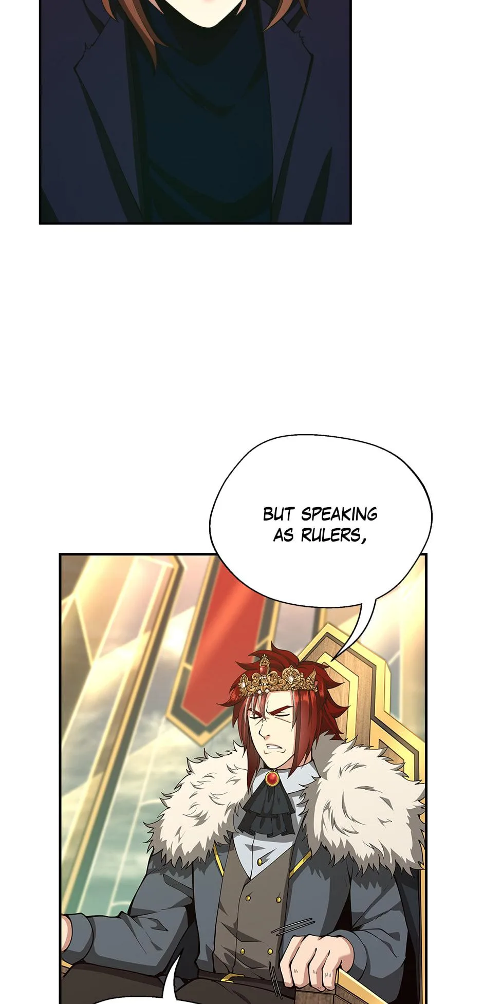 The Beginning After The End - Chapter 143 - Page 44