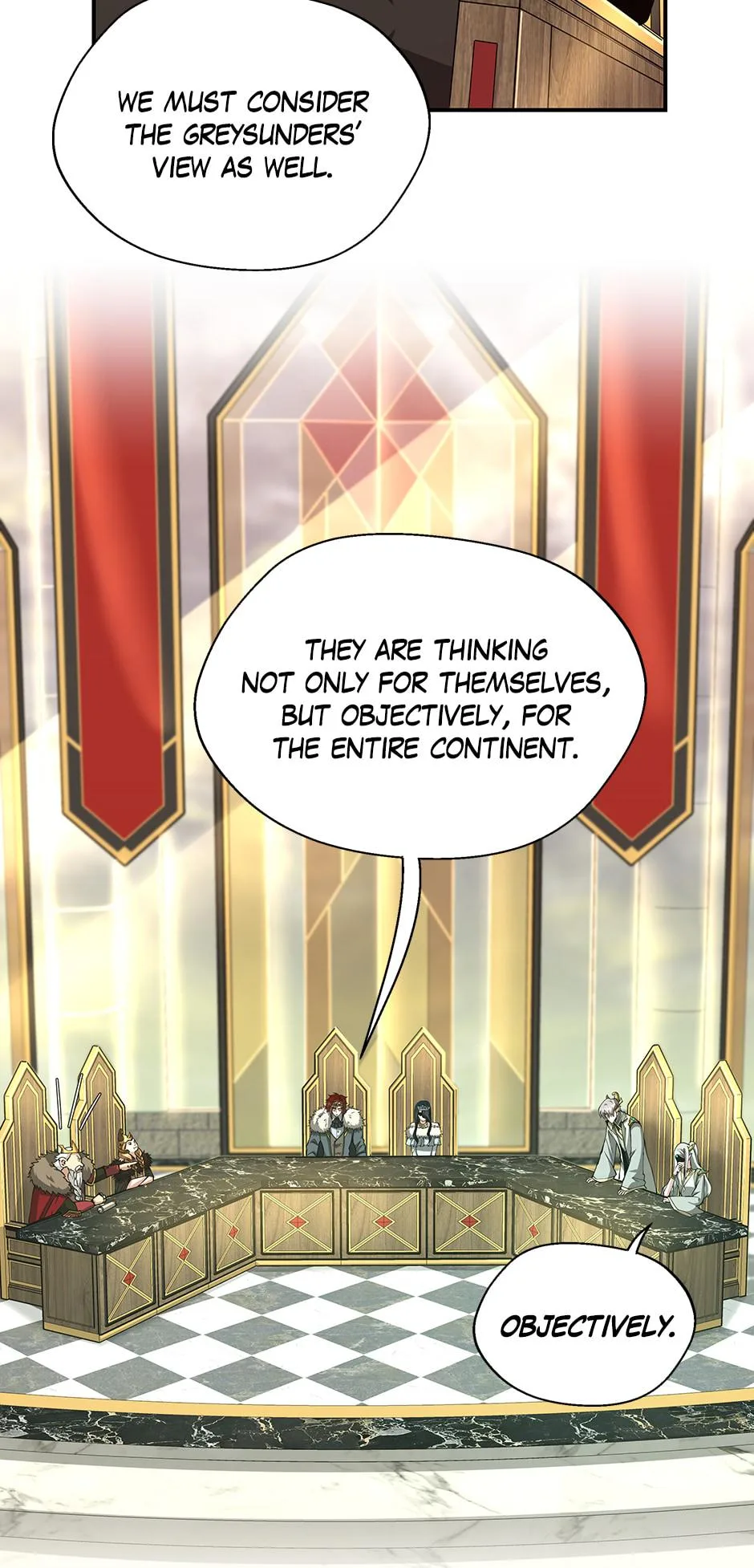 The Beginning After The End - Chapter 143 - Page 45