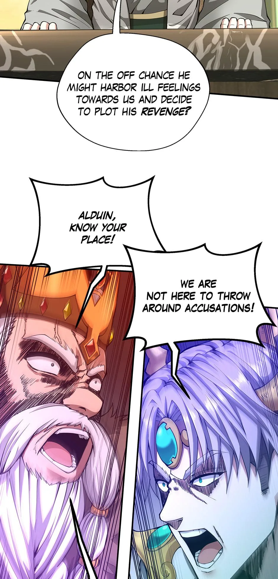 The Beginning After The End - Chapter 143 - Page 47