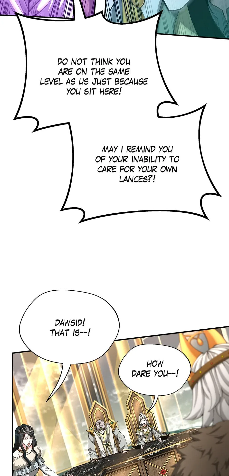 The Beginning After The End - Chapter 143 - Page 48