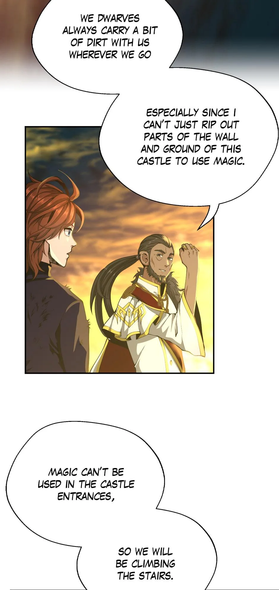 The Beginning After The End - Chapter 143 - Page 5