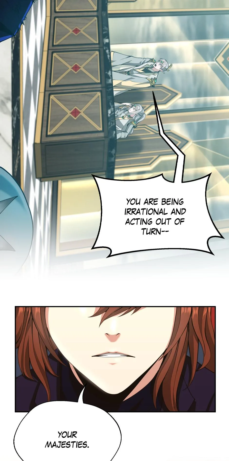 The Beginning After The End - Chapter 143 - Page 52