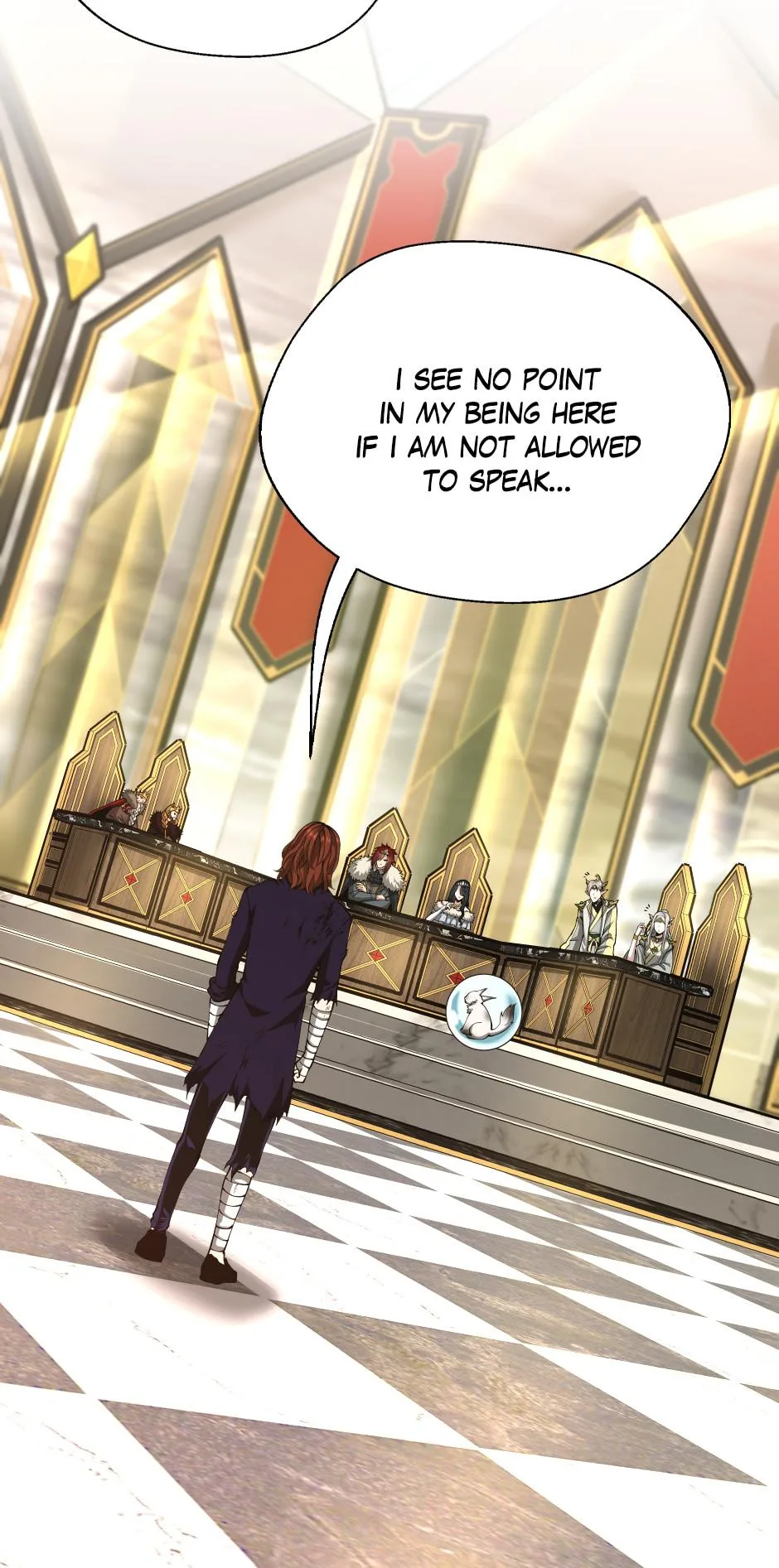 The Beginning After The End - Chapter 143 - Page 53