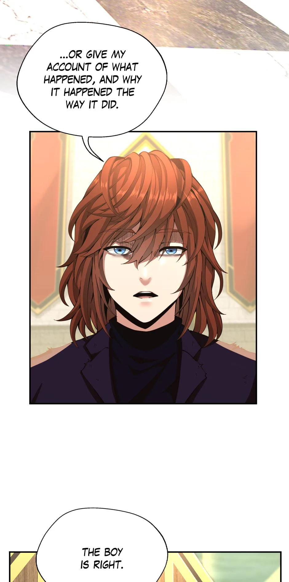 The Beginning After The End - Chapter 143 - Page 54