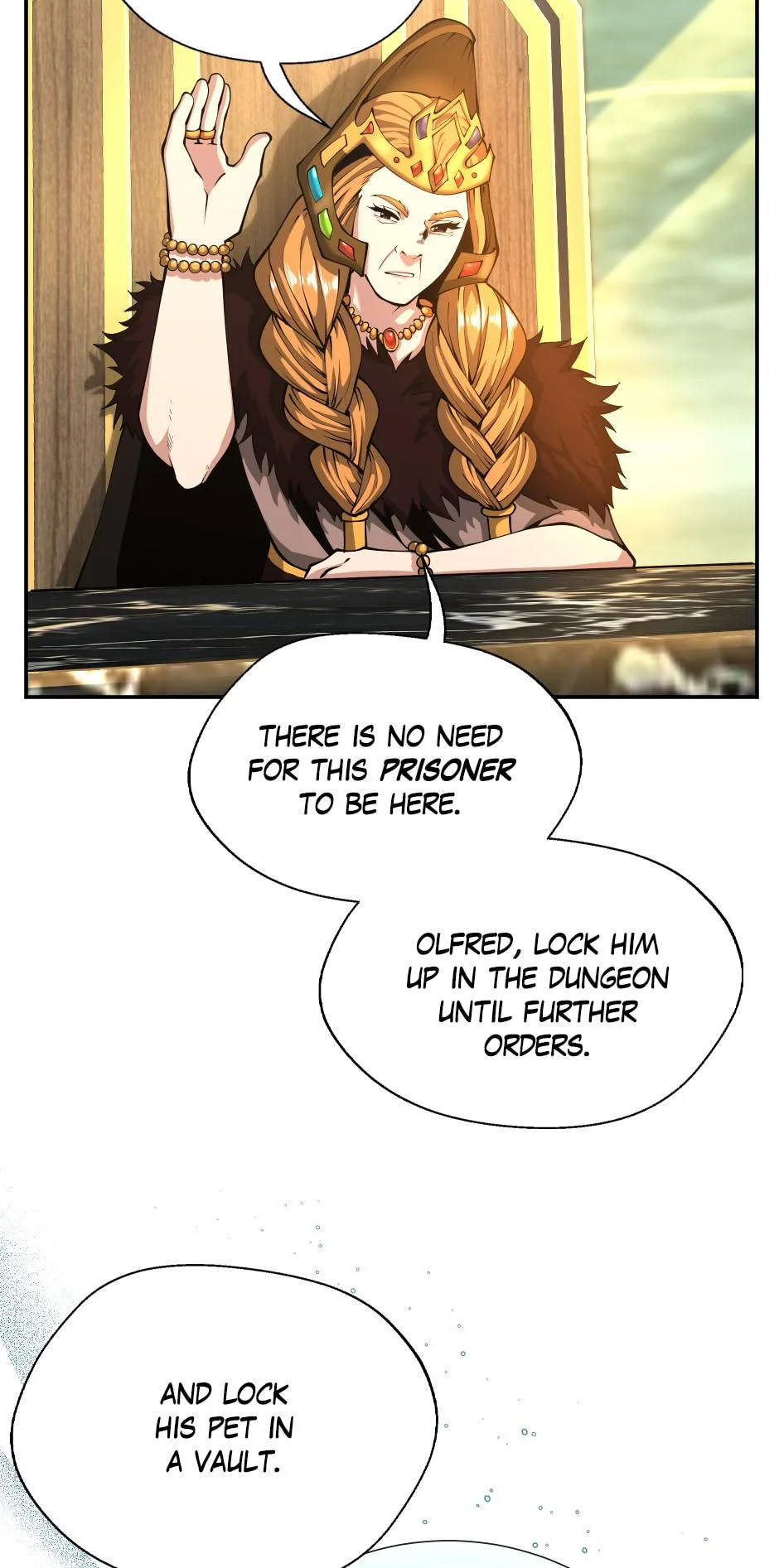 The Beginning After The End - Chapter 143 - Page 55