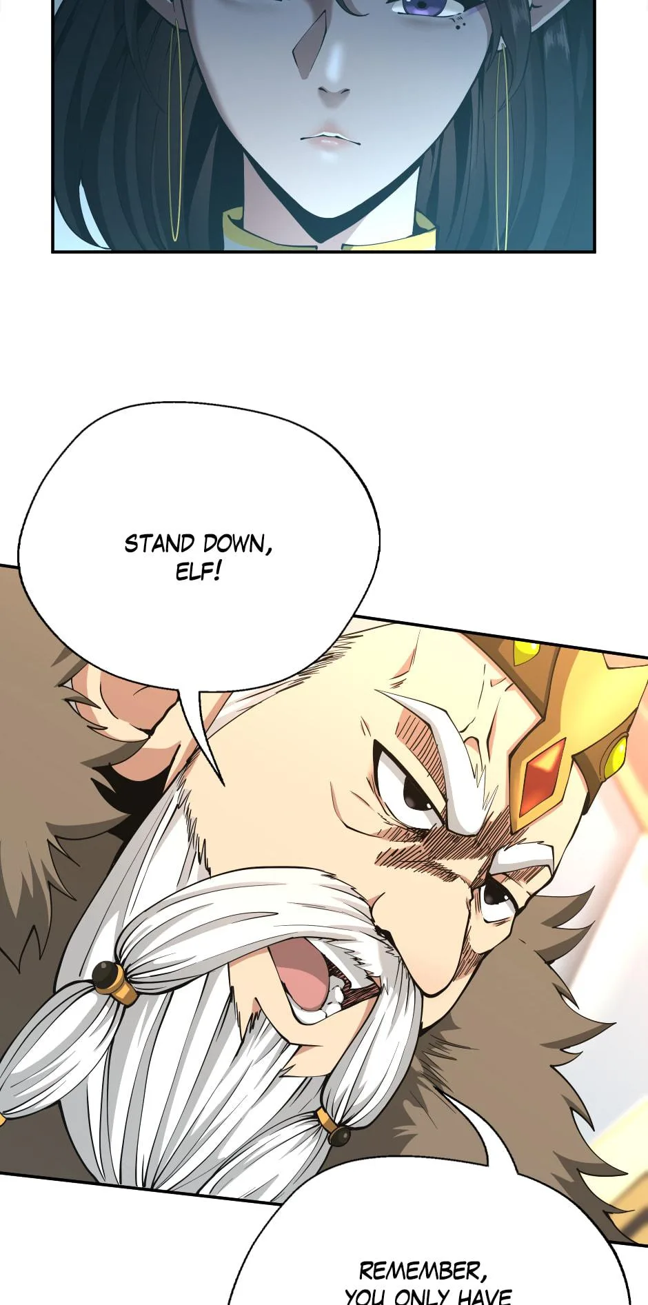 The Beginning After The End - Chapter 143 - Page 58
