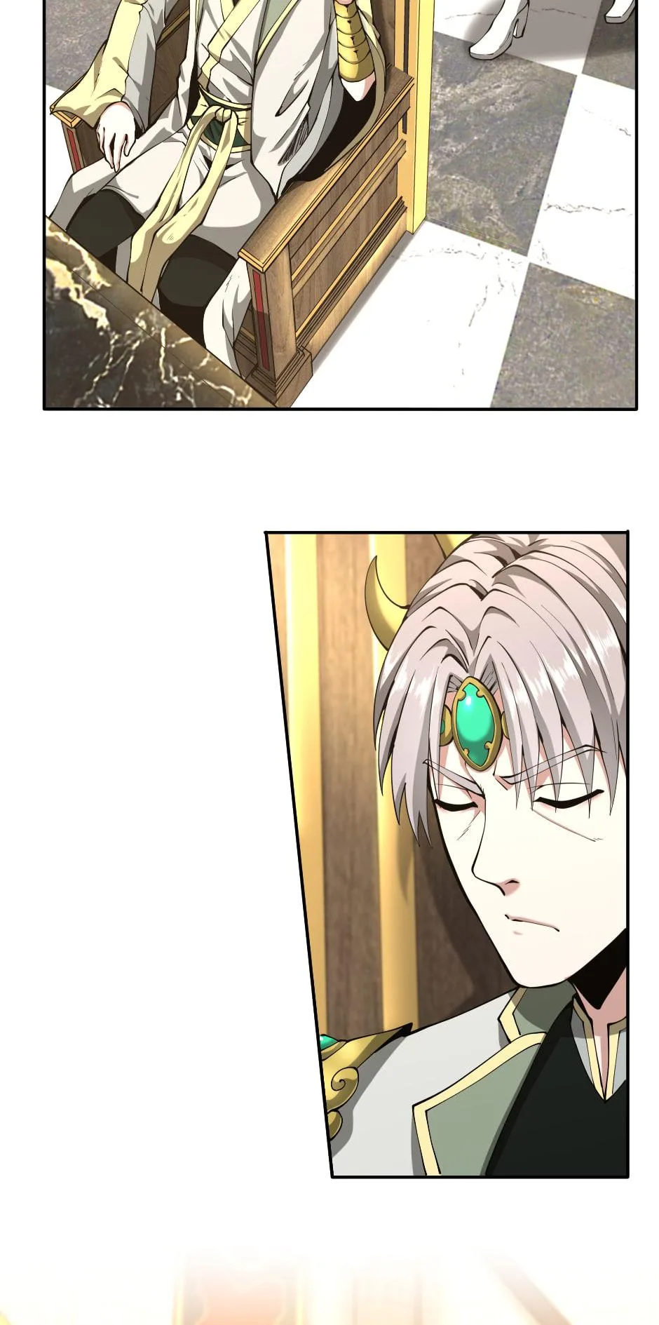 The Beginning After The End - Chapter 143 - Page 61