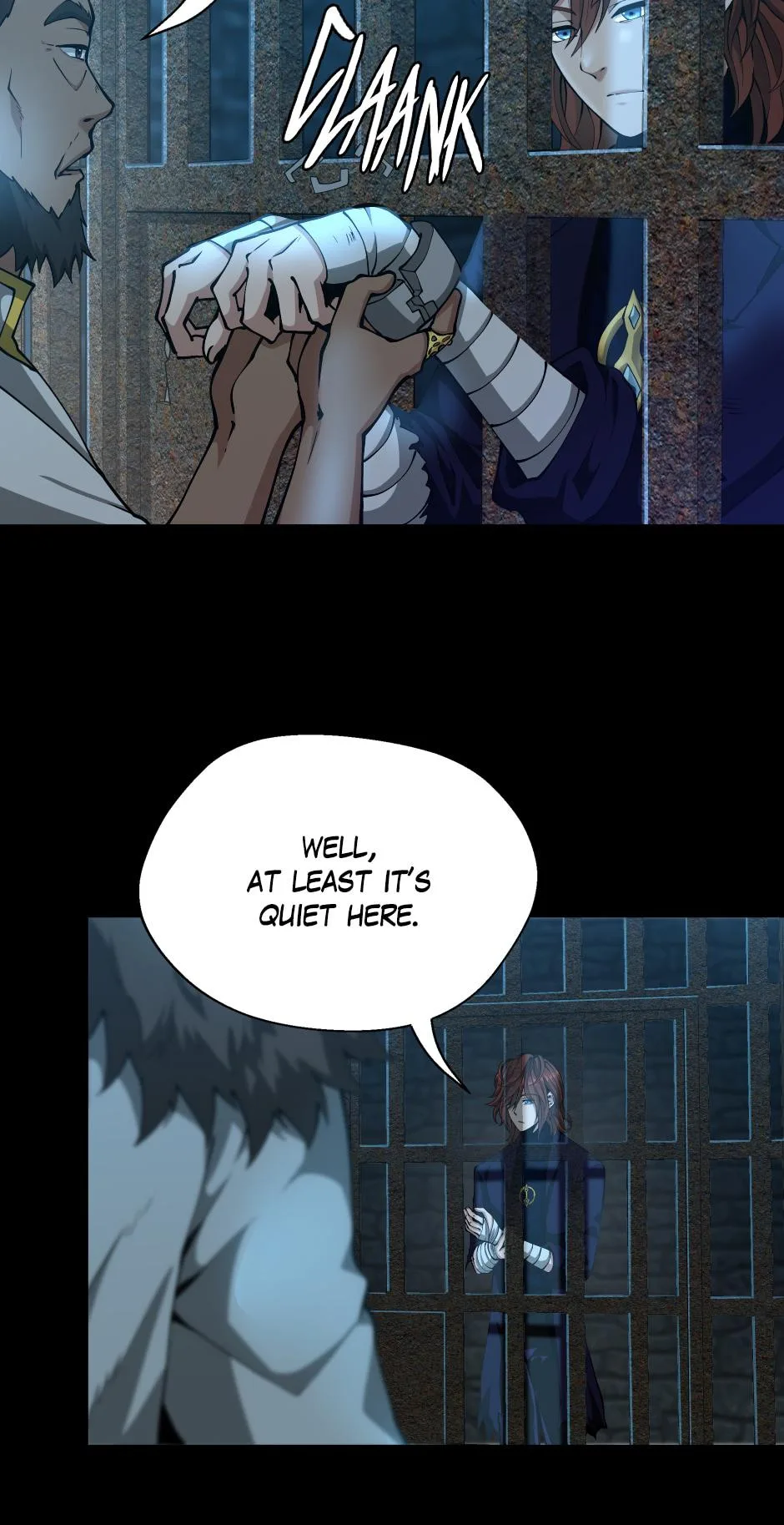The Beginning After The End - Chapter 143 - Page 71