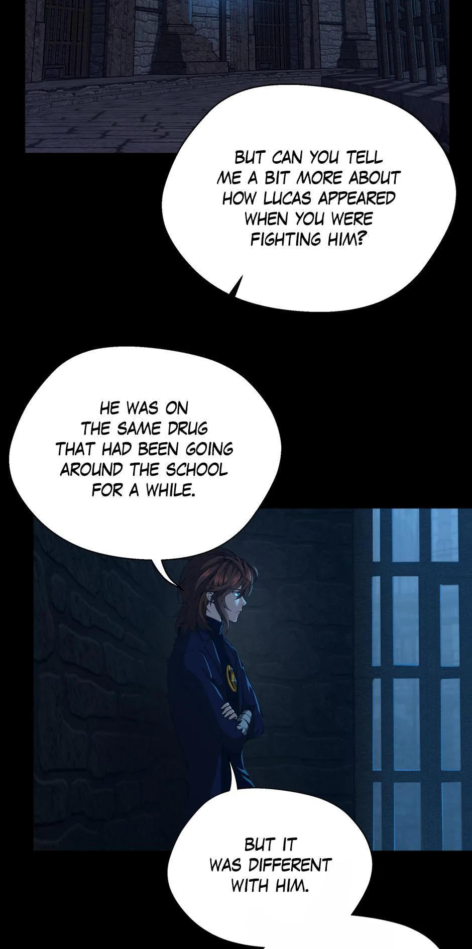 The Beginning After The End - Chapter 144 - Page 10