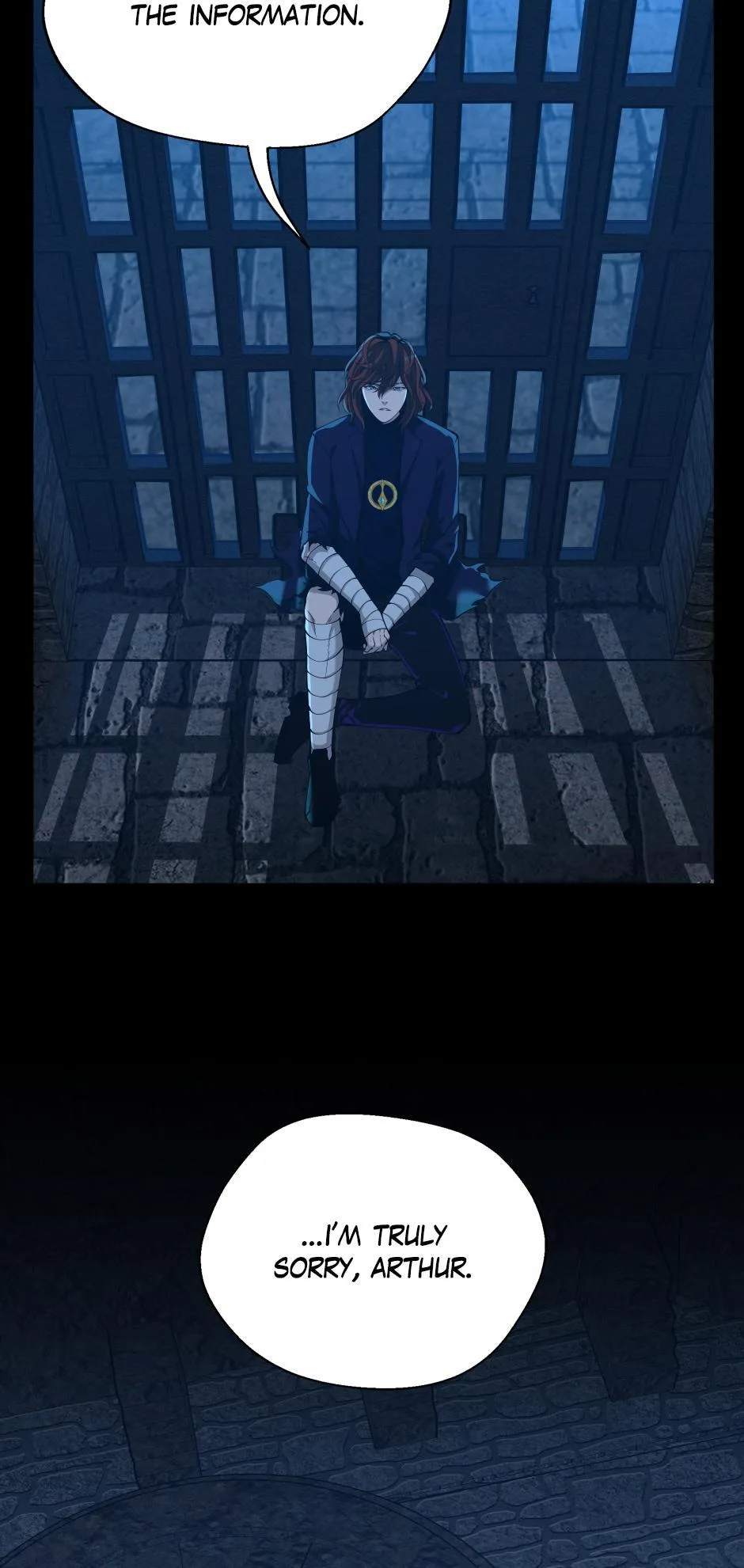 The Beginning After The End - Chapter 144 - Page 25