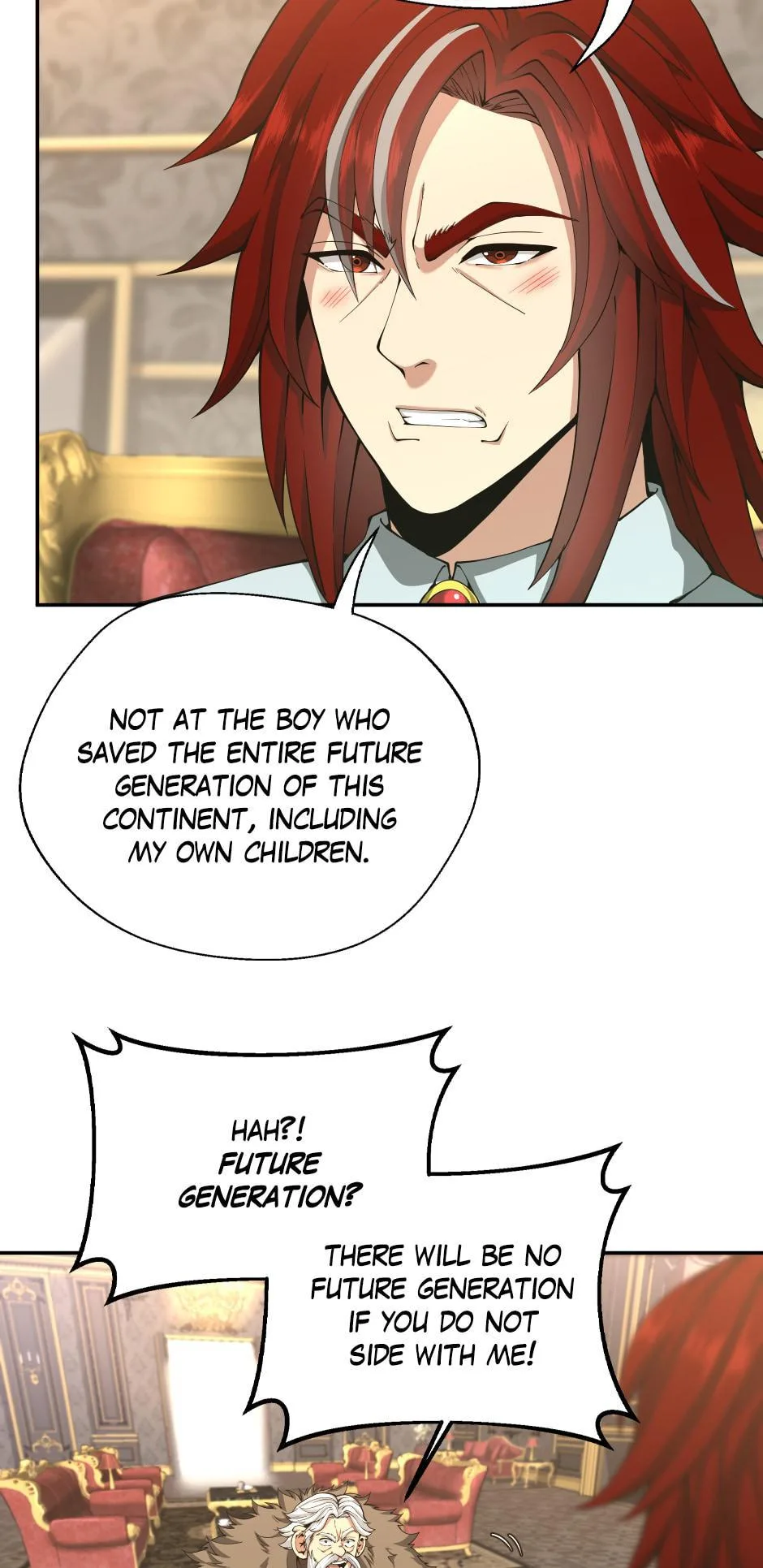 The Beginning After The End - Chapter 144 - Page 34