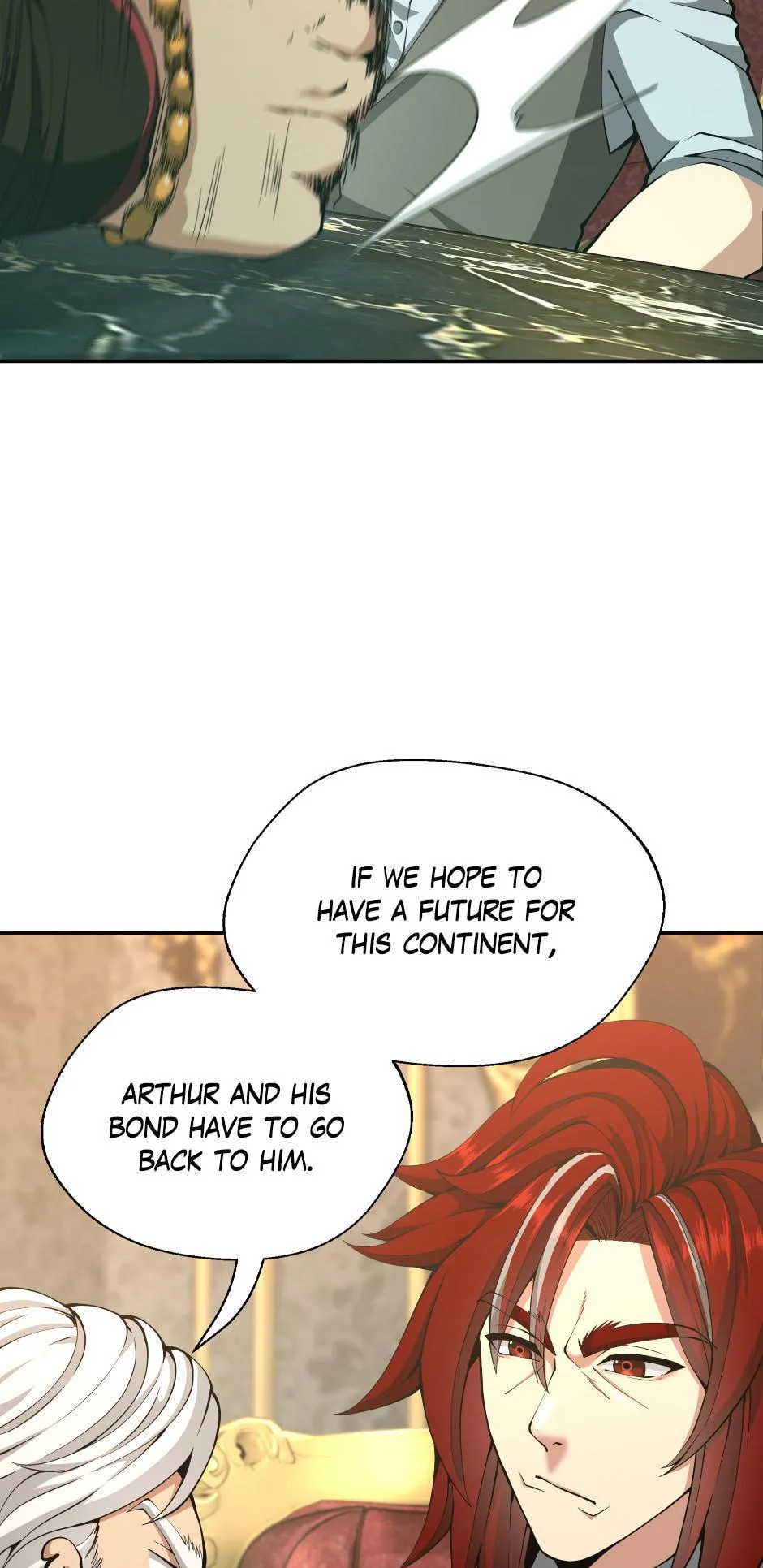 The Beginning After The End - Chapter 144 - Page 36