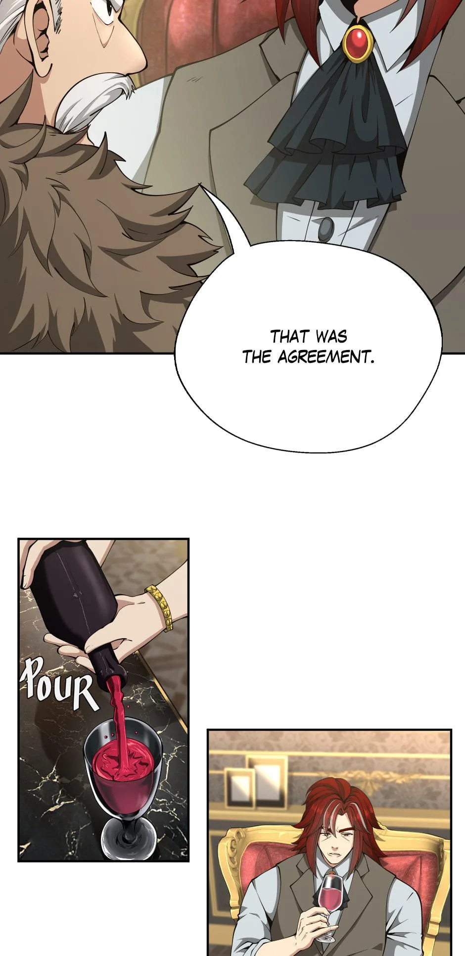 The Beginning After The End - Chapter 144 - Page 37