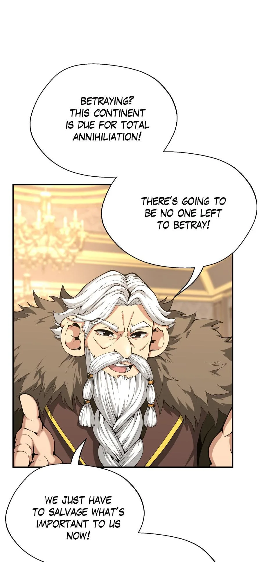 The Beginning After The End - Chapter 144 - Page 39