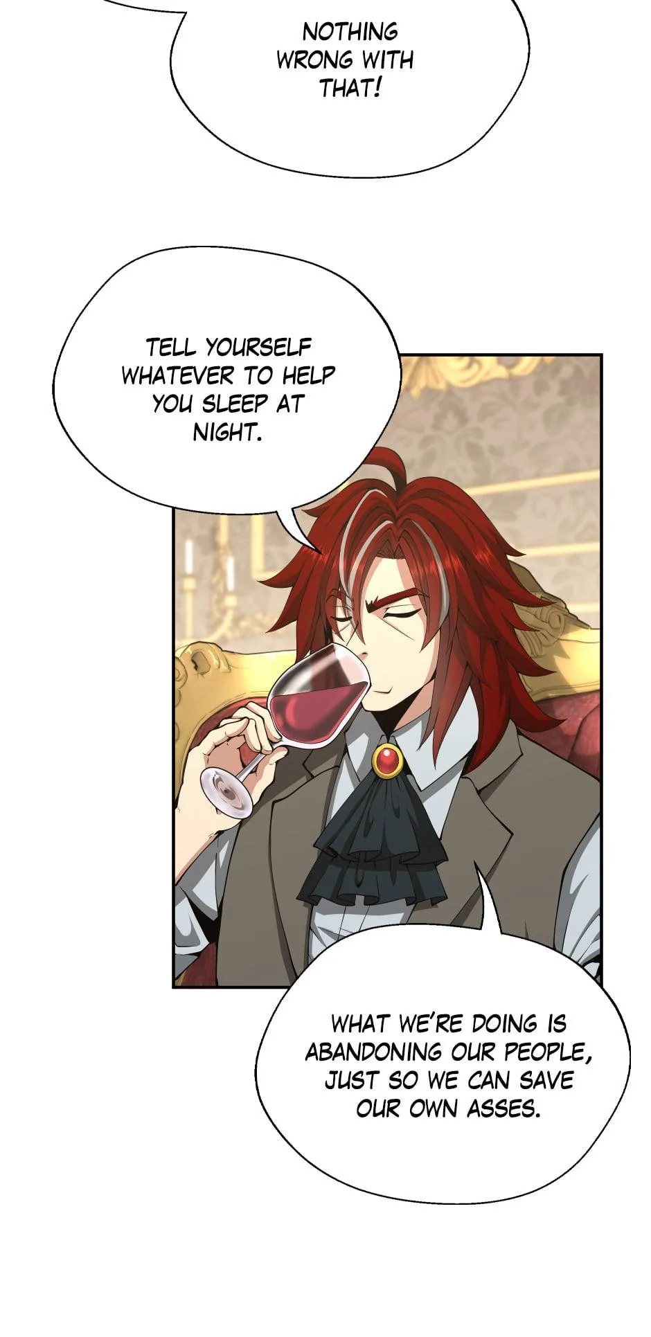 The Beginning After The End - Chapter 144 - Page 40