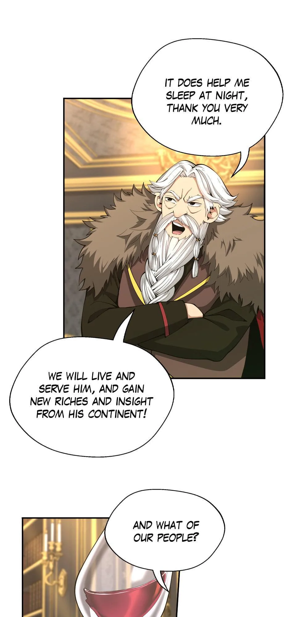 The Beginning After The End - Chapter 144 - Page 41