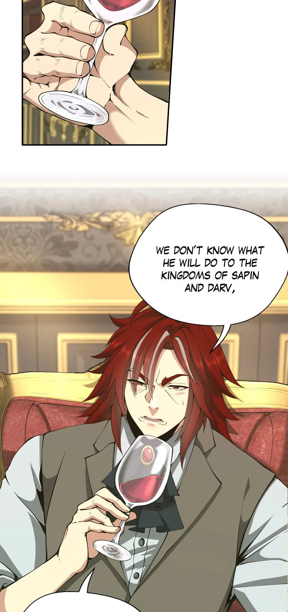 The Beginning After The End - Chapter 144 - Page 42