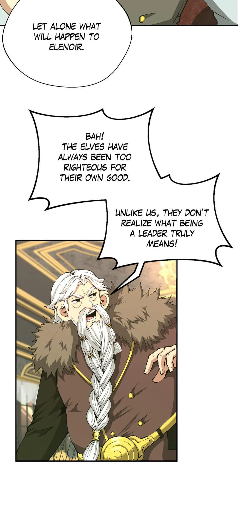 The Beginning After The End - Chapter 144 - Page 43