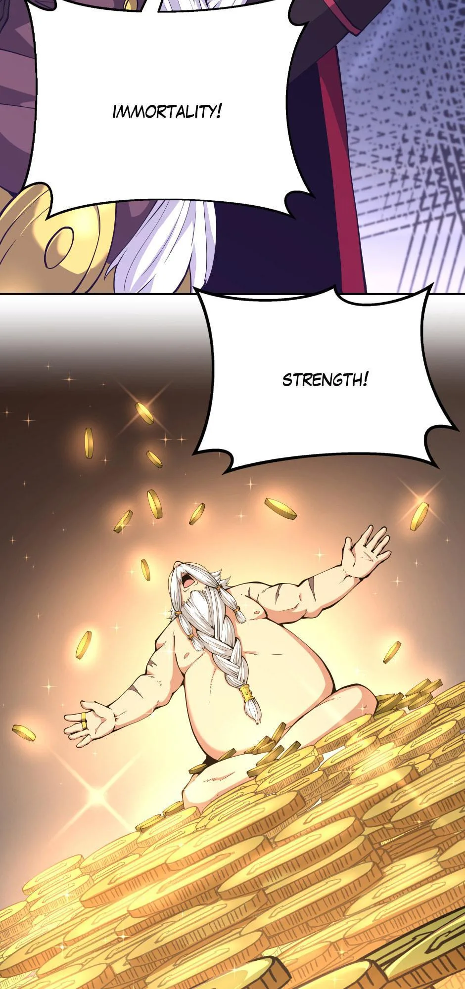 The Beginning After The End - Chapter 144 - Page 45