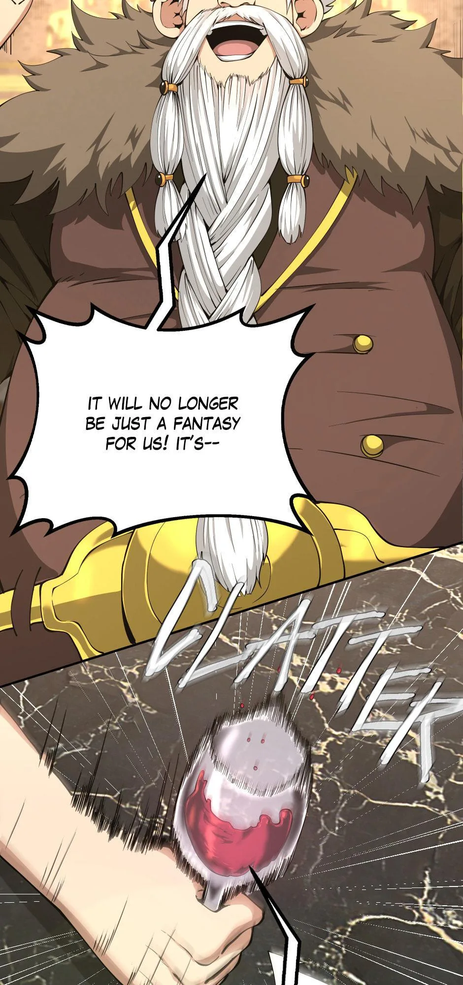 The Beginning After The End - Chapter 144 - Page 47