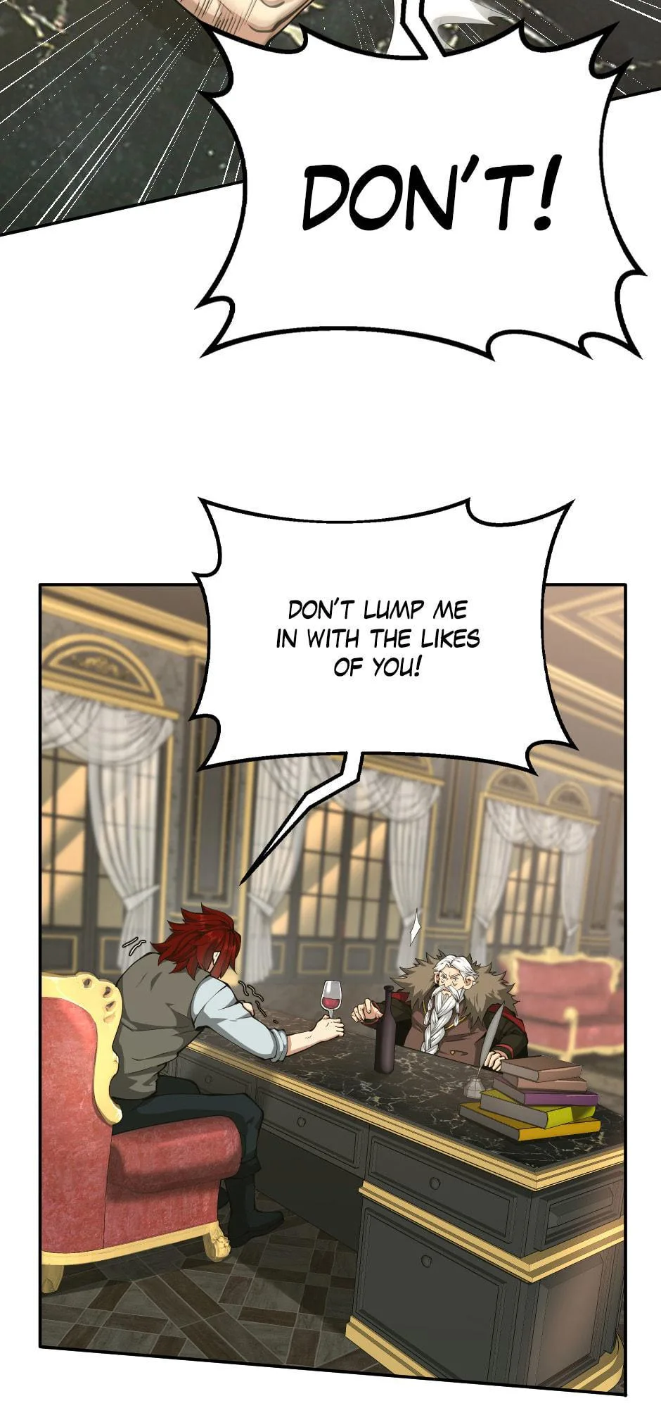 The Beginning After The End - Chapter 144 - Page 48