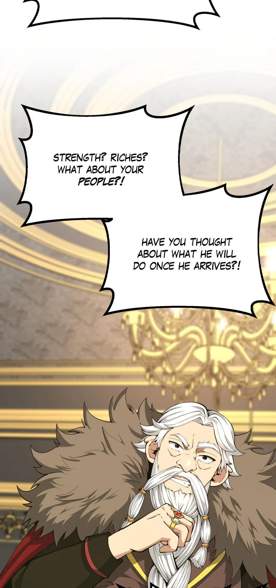 The Beginning After The End - Chapter 144 - Page 50
