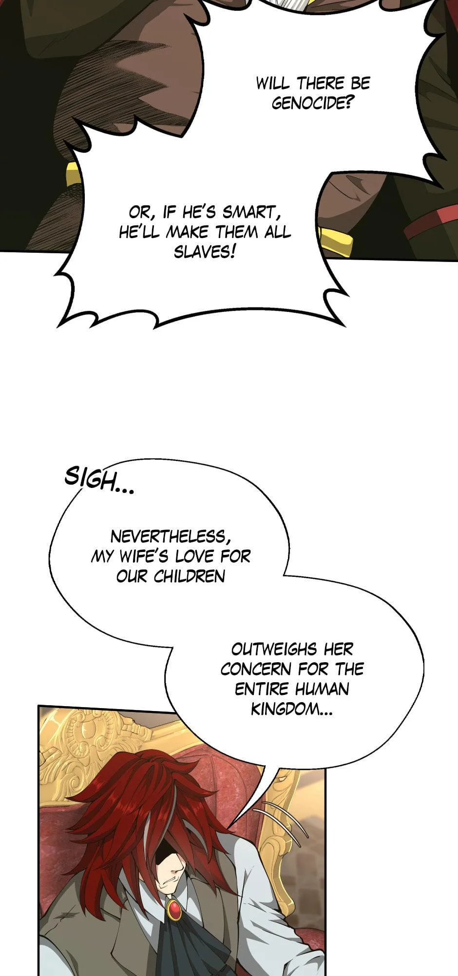 The Beginning After The End - Chapter 144 - Page 51