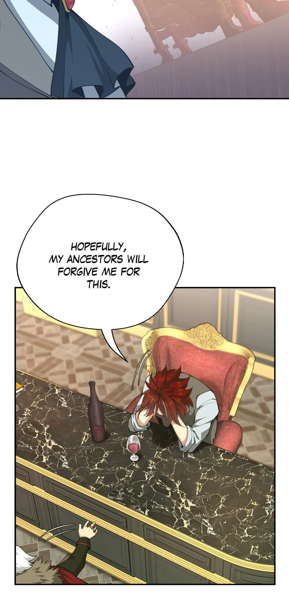 The Beginning After The End - Chapter 144 - Page 53