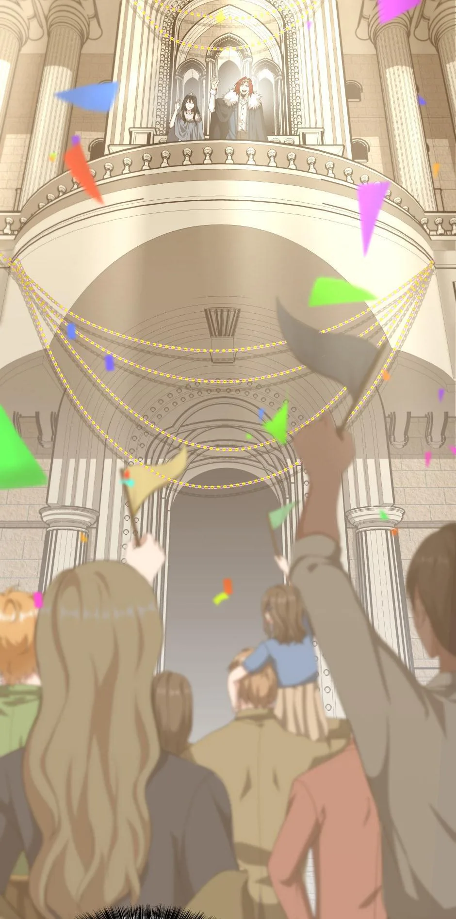 The Beginning After The End - Chapter 144 - Page 62