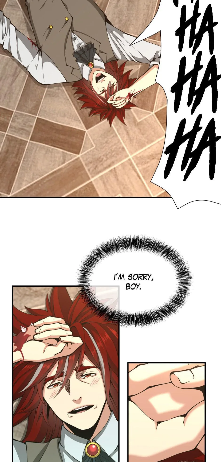 The Beginning After The End - Chapter 144 - Page 76