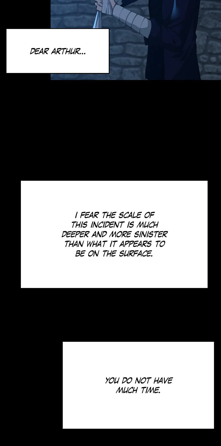 The Beginning After The End - Chapter 145 - Page 28