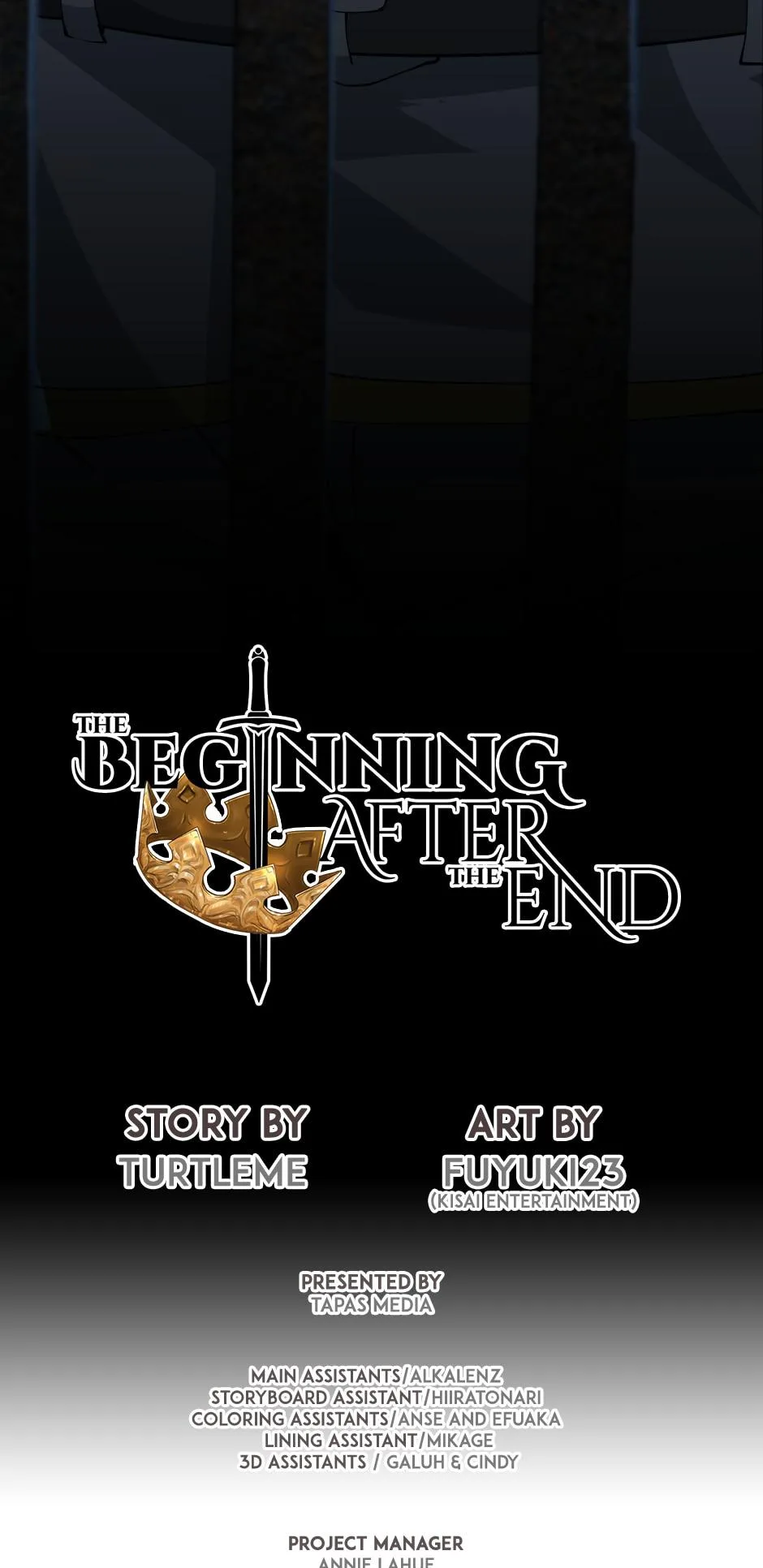 The Beginning After The End - Chapter 145 - Page 39