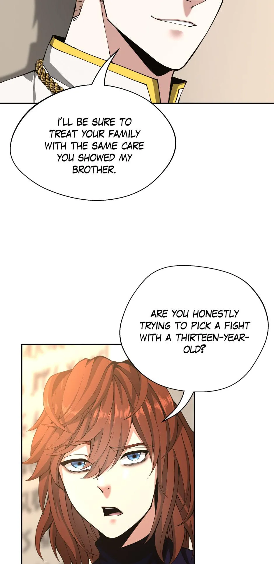 The Beginning After The End - Chapter 145 - Page 43