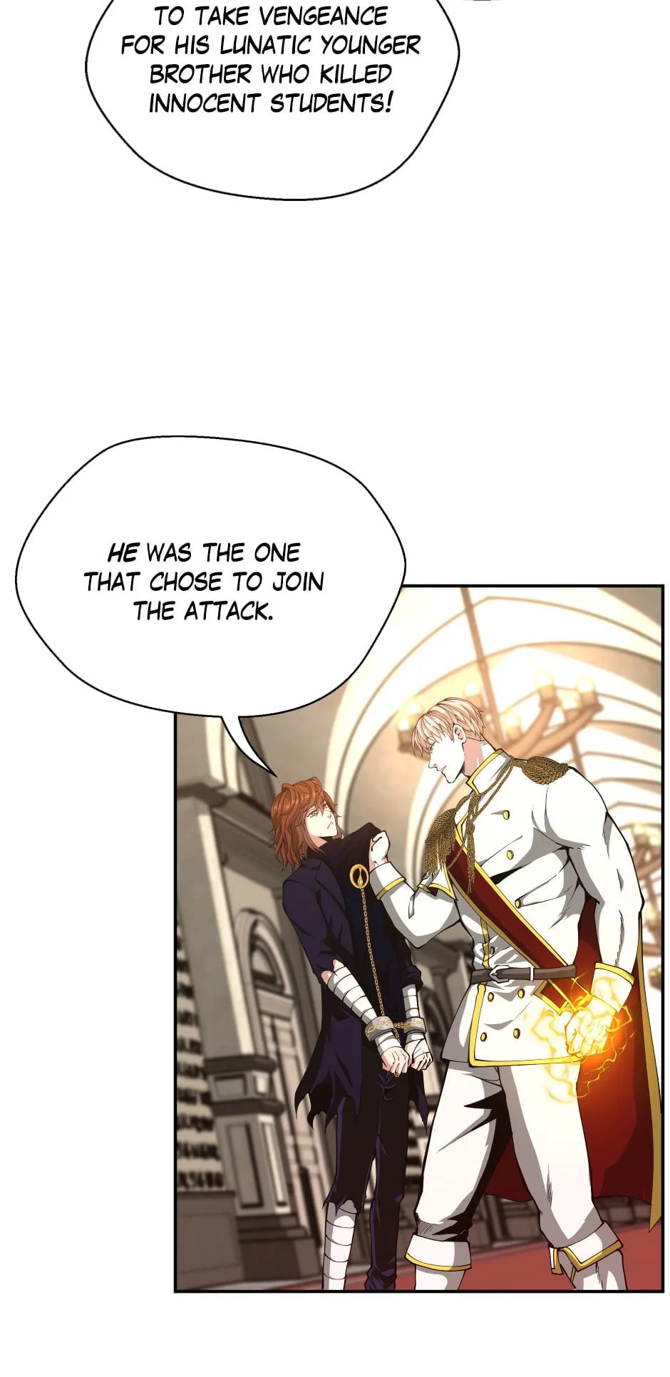 The Beginning After The End - Chapter 145 - Page 46