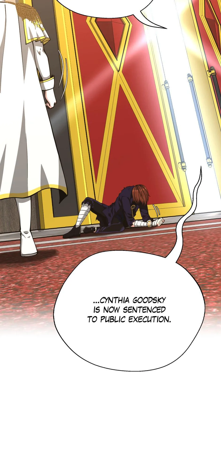 The Beginning After The End - Chapter 145 - Page 50