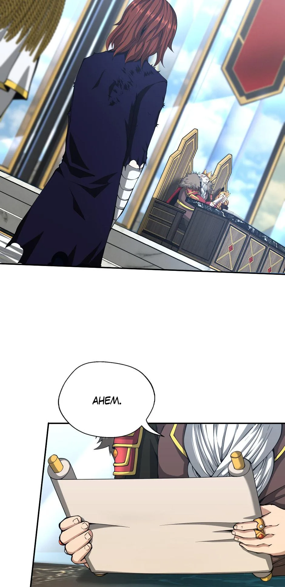 The Beginning After The End - Chapter 145 - Page 56
