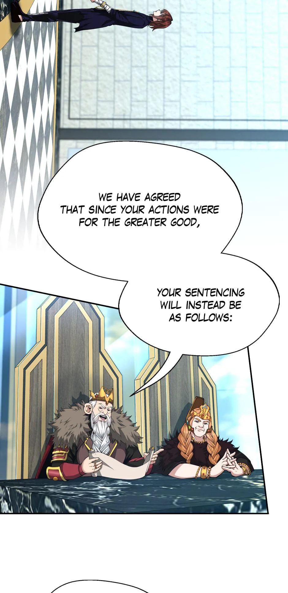 The Beginning After The End - Chapter 145 - Page 59